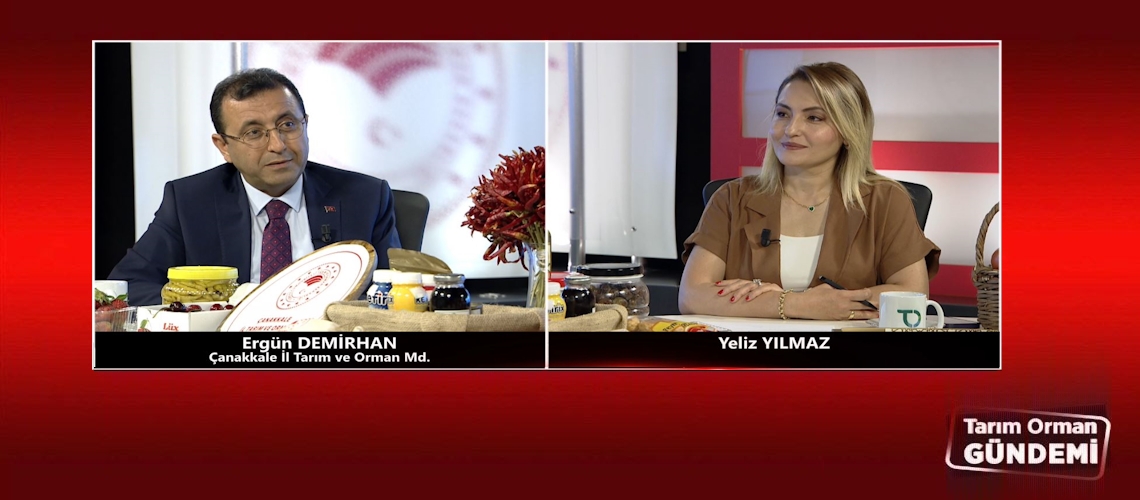 Tarım Orman Gündemi 05.06.2026