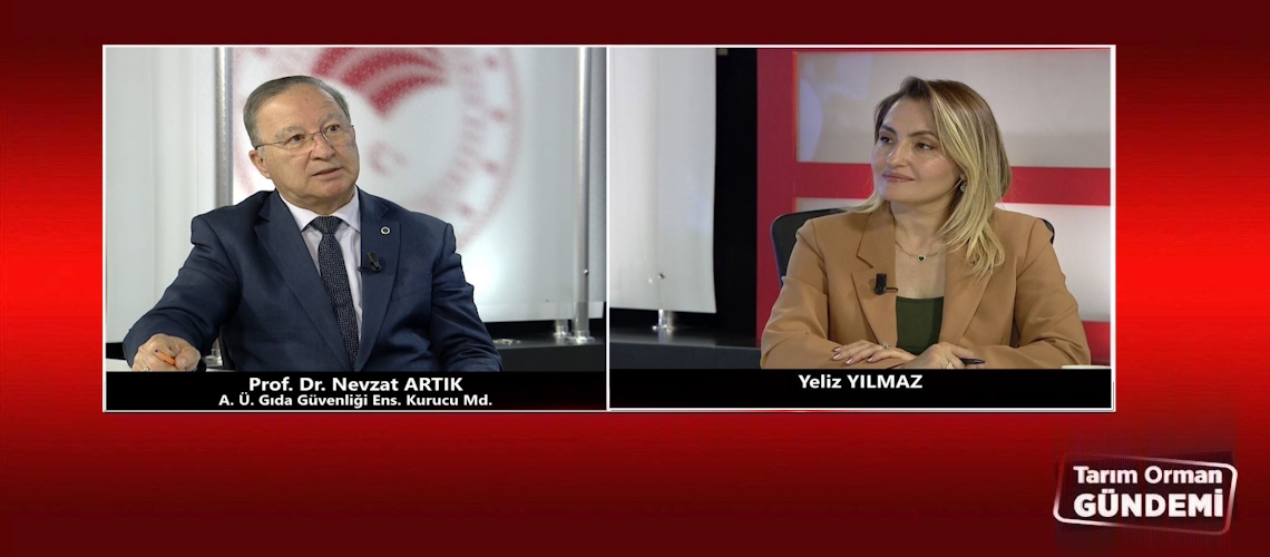 Tarım Orman Gündemi 08.06.2026