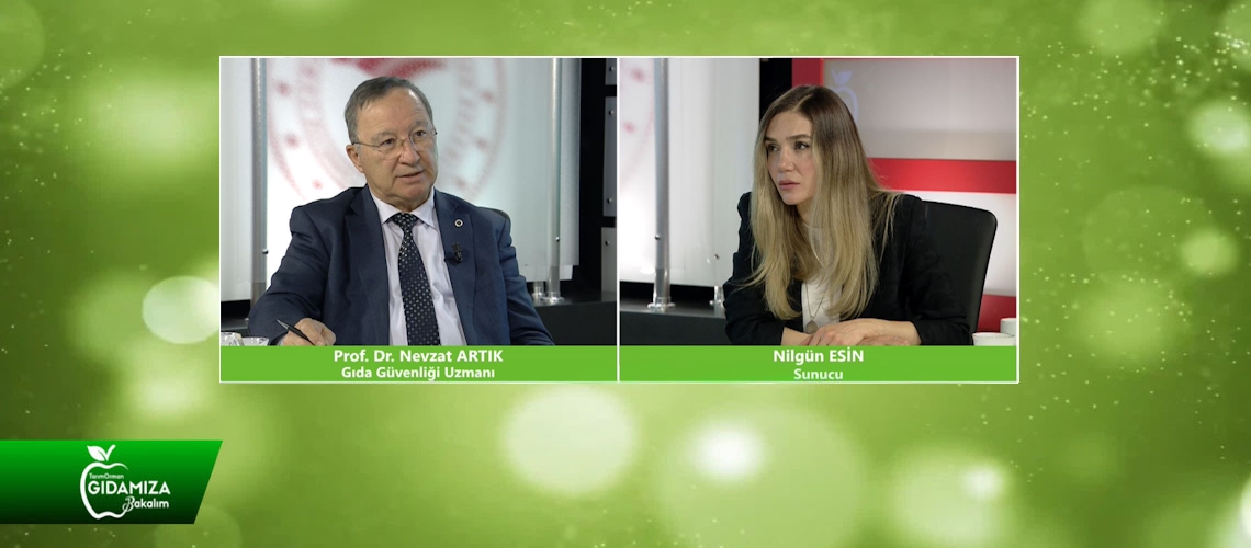 Tarım Orman Gıdamıza Bakalım 30.Bölüm
