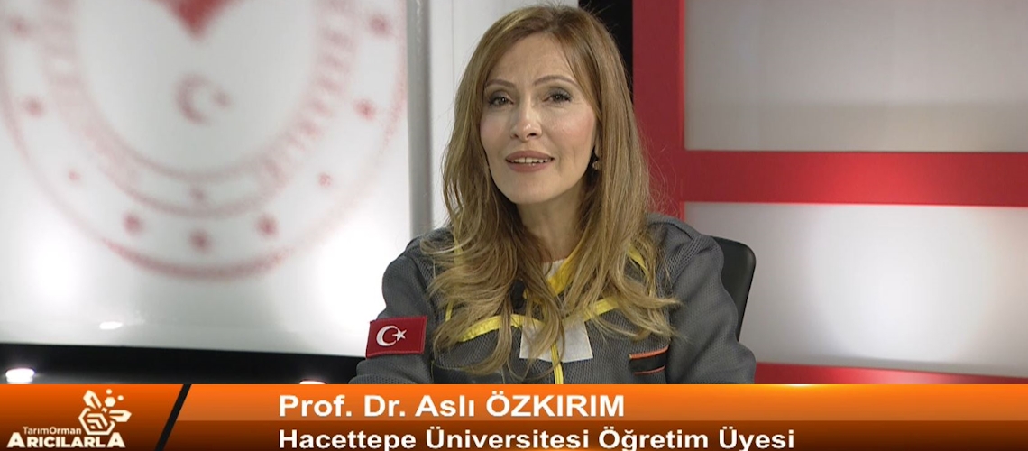 Tarım Orman Arıcılarla 12.Bölüm