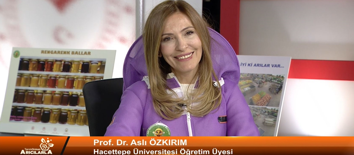 Tarım Orman Arıcılarla 8.Bölüm