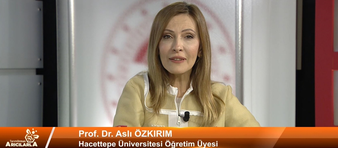 Tarım Orman Arıcılarla 10.Bölüm