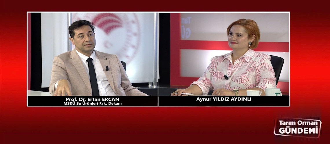Tarım Orman Gündemi 16.06.2026