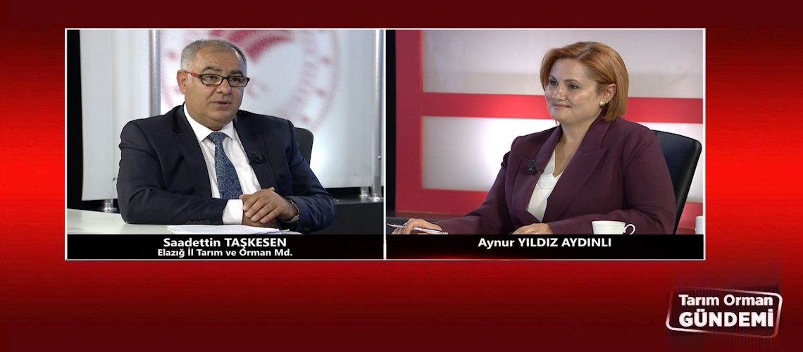 Tarım Orman Gündemi 15.06.2026