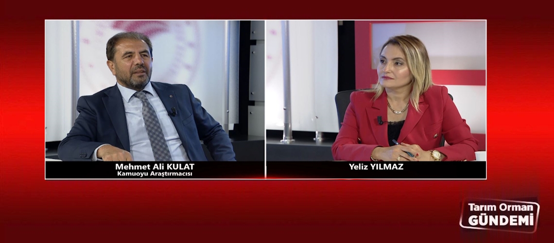 Tarım Orman Gündemi 19.06.2026