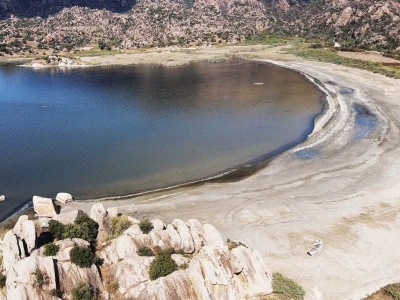 Bafa Gölü, eski günlerine hasret