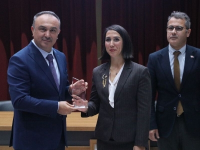 Tekirdağ bağcılık sektörünü ağırlıyor