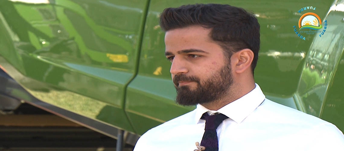 Bursa Tarım Fuarı 2017 Konuğu Bahçen Kutlucan