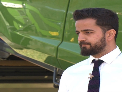 Bursa Tarım Fuarı 2017 Konuğu Bahçen Kutlucan