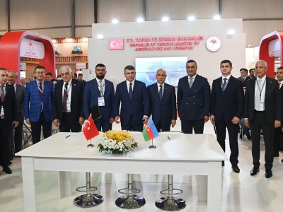 Kardeş ülkeyle tarımsal işbirliği