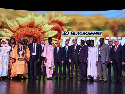 Kocaeli'de gündem “Yerel Yönetimler ve Tarım”