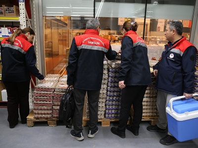 Denetimlerde 2,7 milyar TL ceza uygulandı