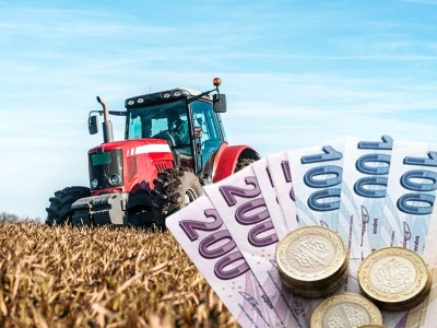 Destekler hesaplarda