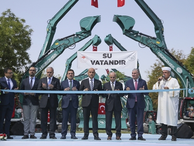 Kirişci: Yatırımlar daha büyük projeler için