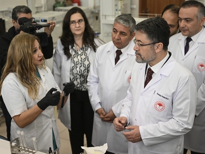 Bakan Yumaklı gıda denetimi rakamlarını açıkladı