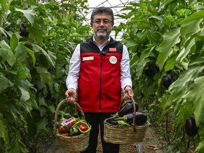 “Türkiye dünyaya tohum ihraç ediyor”