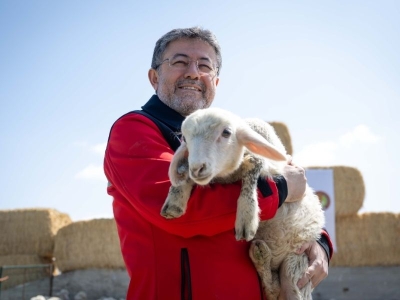 “Projeyle üreticimizin sürüsünü genişletmesini istiyoruz”