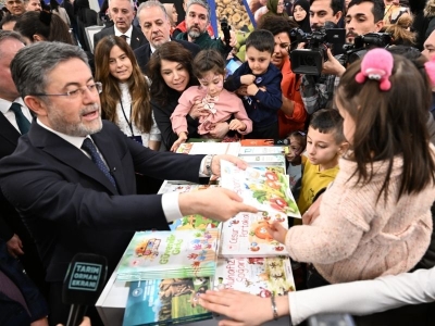 Yumaklı: Gübre ve gıda arzında problem yok