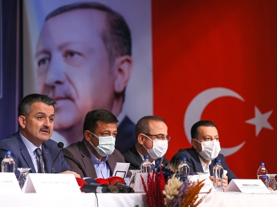 Pakdemirli, gıda fiyatlarını değerlendirdi