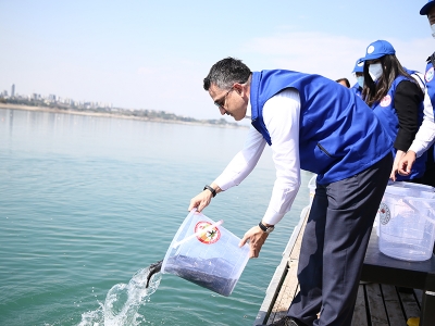 “Değişen iklim koşullarından hızlı olacağız”