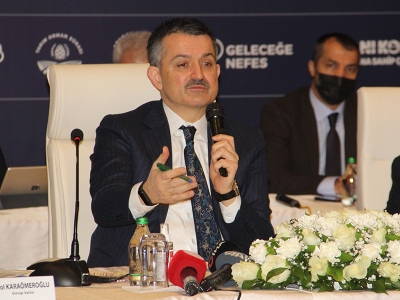 Pakdemirli: “Desteklemelerimiz artarak devam edecek”