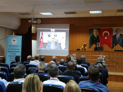 Bakan Kirişci personele seslendi