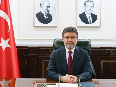 Bakan Yumaklı’dan üretim mesajı