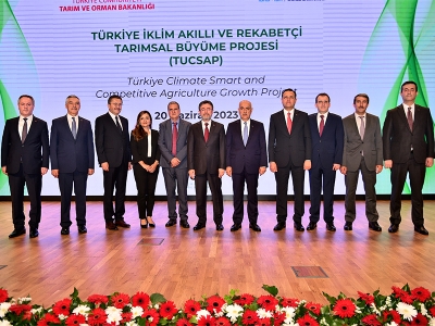 Yumaklı: “Projelerle sektöre ve ülkeye katkı sağlayacağız”