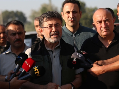 Çanakkale’deki orman yangınından 8 köy etkilendi