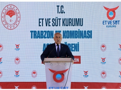 Bakan Kirişci ‘Şap kararını’ açıkladı