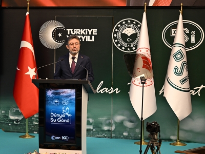 “Yarın daha çok suya ihtiyacımız olacak”
