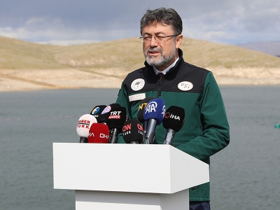 Bakan Yumaklı’dan Elazığ’a ‘enerji’ ziyareti