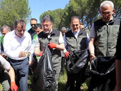 “Orman Benim” kampanyası başladı