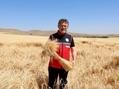 “140 milyon tonluk üretim bekleniyor”