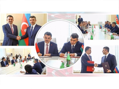 Tarımda Türkiye, Azerbaycan ortaklığı