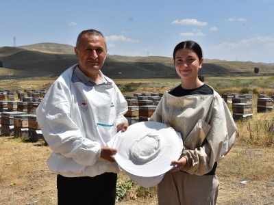 “Ordu, bal üretiminde Türkiye birincisi”