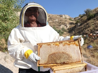 Kapadokya’nın endemik balı sofralarda