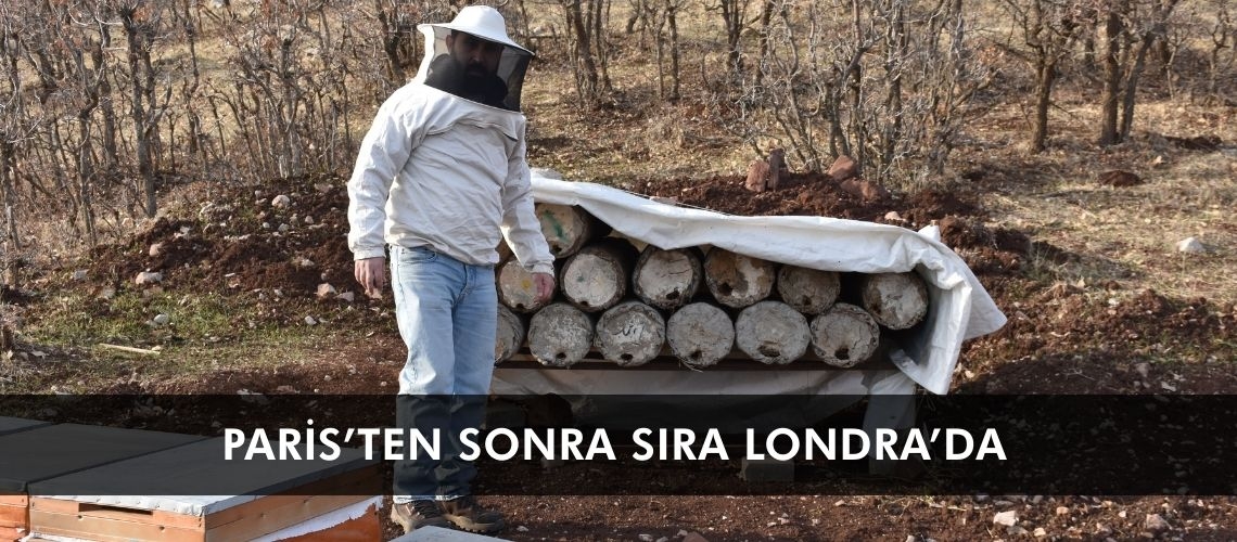 Paris’ten sonra sıra Londra’da