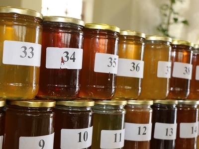 En tatlı yarışma Adana’da yapıldı