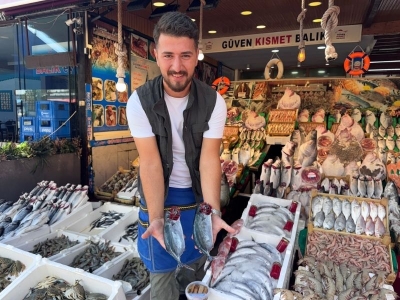 Denizdeki bolluk tezgahlara yansıdı