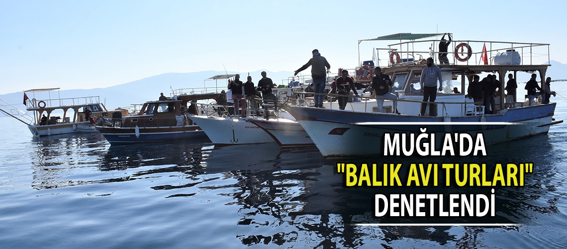 Muğla'da 