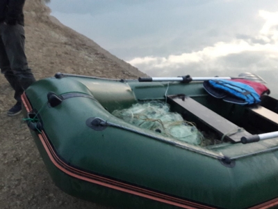 Kaçak avcılığa karşı denetim