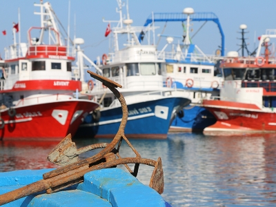 Akdeniz’de de balıkçılar ‘vira bismillah’ dedi
