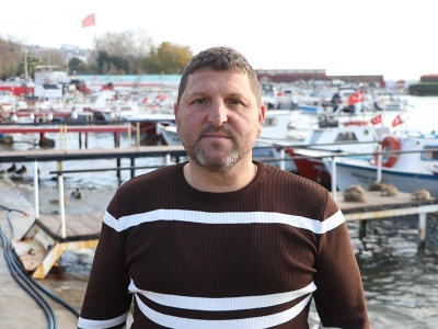 Tekirdağ’da balıkçılar sardalya ve istavrit için ağ attı