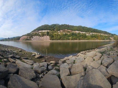 Bandırma'da su seviyesi kritik eşikte