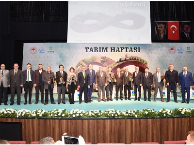 Tarımsal öğretimin 174’üncü yılı kutlandı