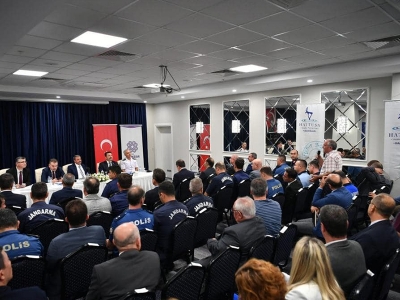 Balıkesir’in zeytinleri tedbirlerle korunuyor