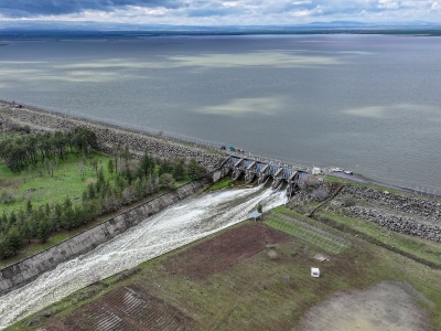 Diyarbakır’da barajlar suya doydu