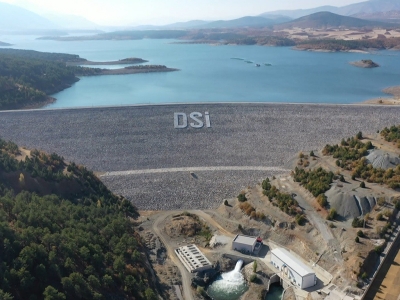 Yağışlar barajları doldurmaya devam ediyor