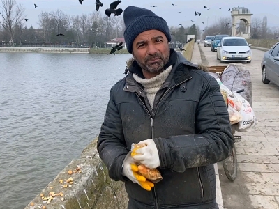 Yağışlar Meriç ve Tunca’ya can suyu oldu